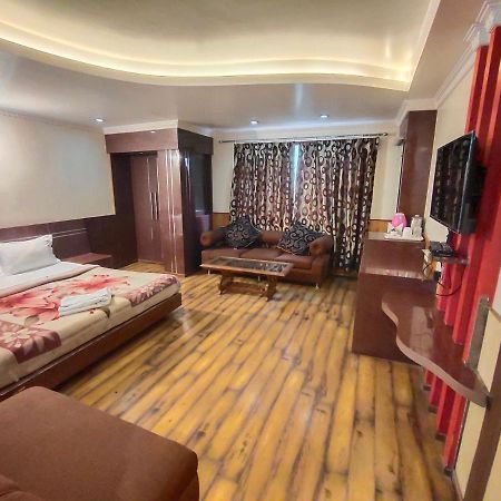 Hotel Berries Gangtok Dış mekan fotoğraf