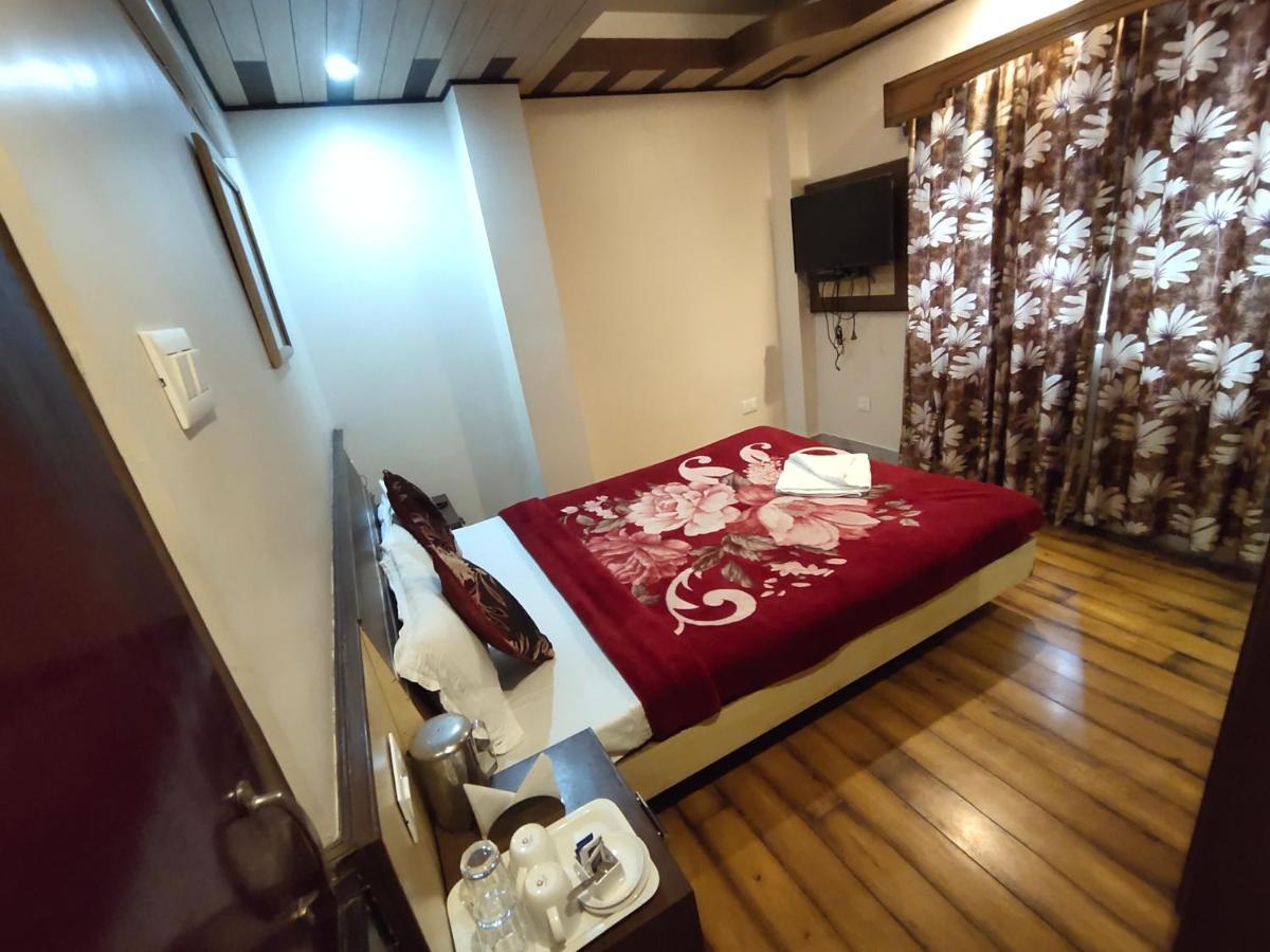 Hotel Berries Gangtok Dış mekan fotoğraf