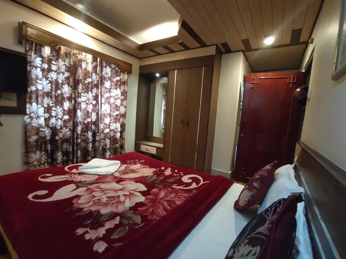 Hotel Berries Gangtok Dış mekan fotoğraf