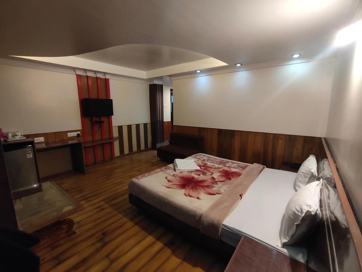 Hotel Berries Gangtok Dış mekan fotoğraf