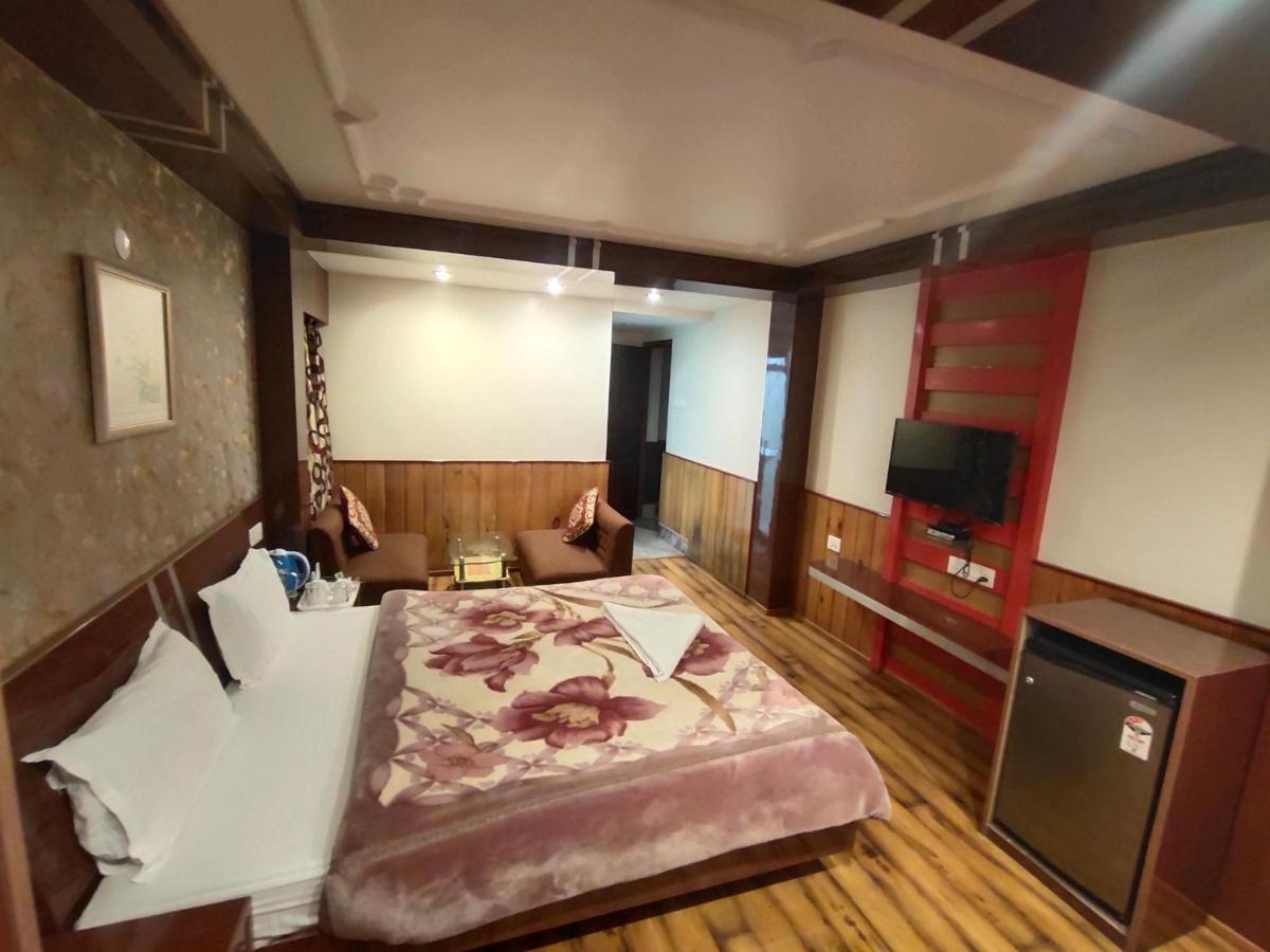 Hotel Berries Gangtok Dış mekan fotoğraf