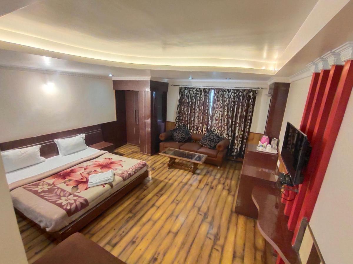 Hotel Berries Gangtok Dış mekan fotoğraf
