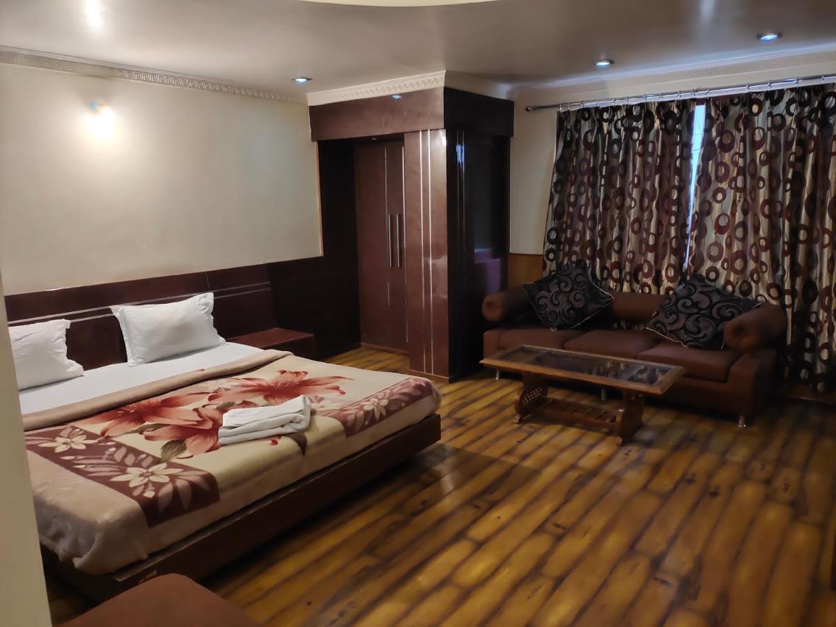 Hotel Berries Gangtok Dış mekan fotoğraf