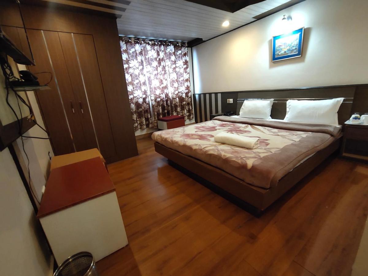 Hotel Berries Gangtok Dış mekan fotoğraf