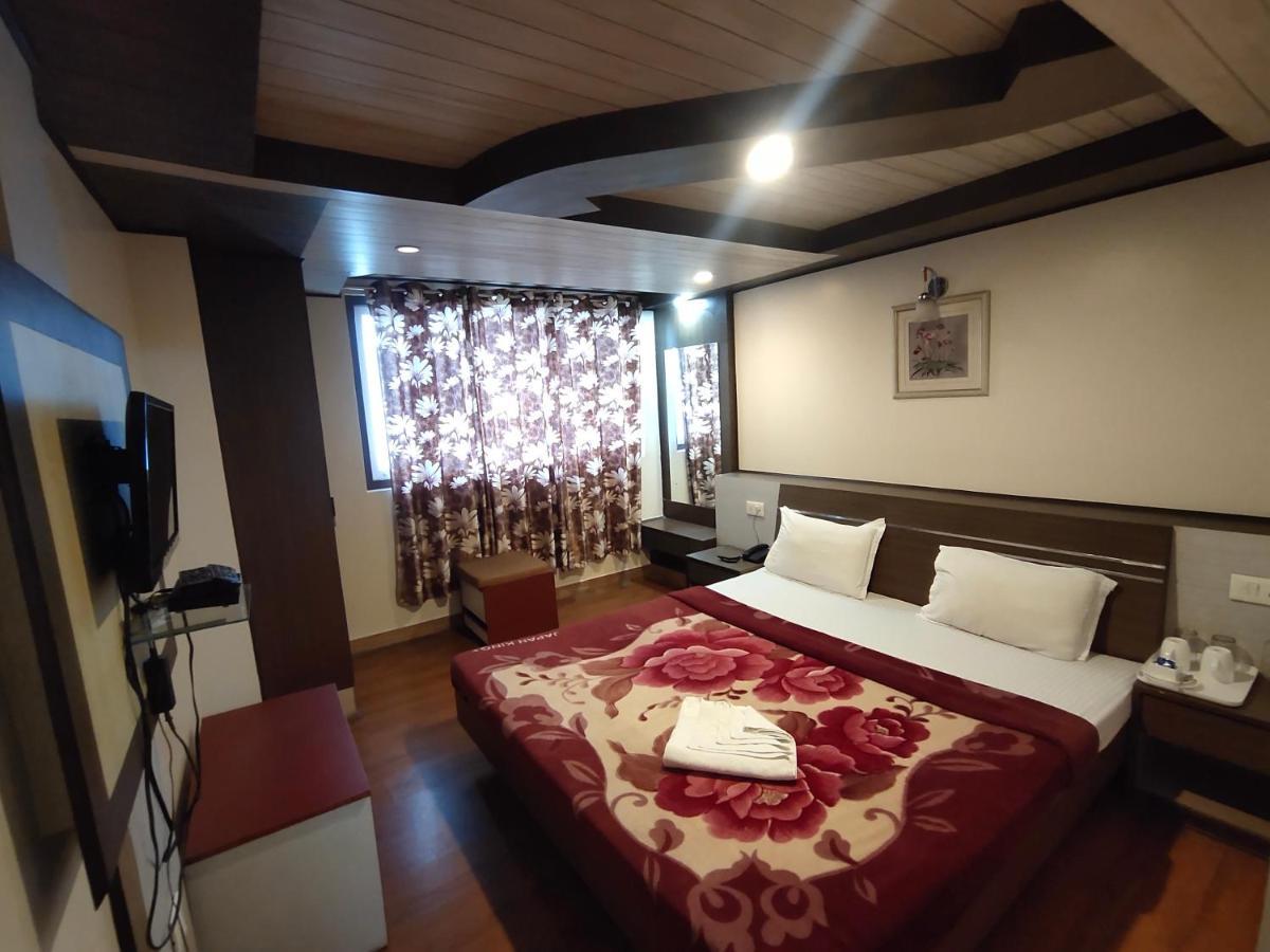 Hotel Berries Gangtok Dış mekan fotoğraf