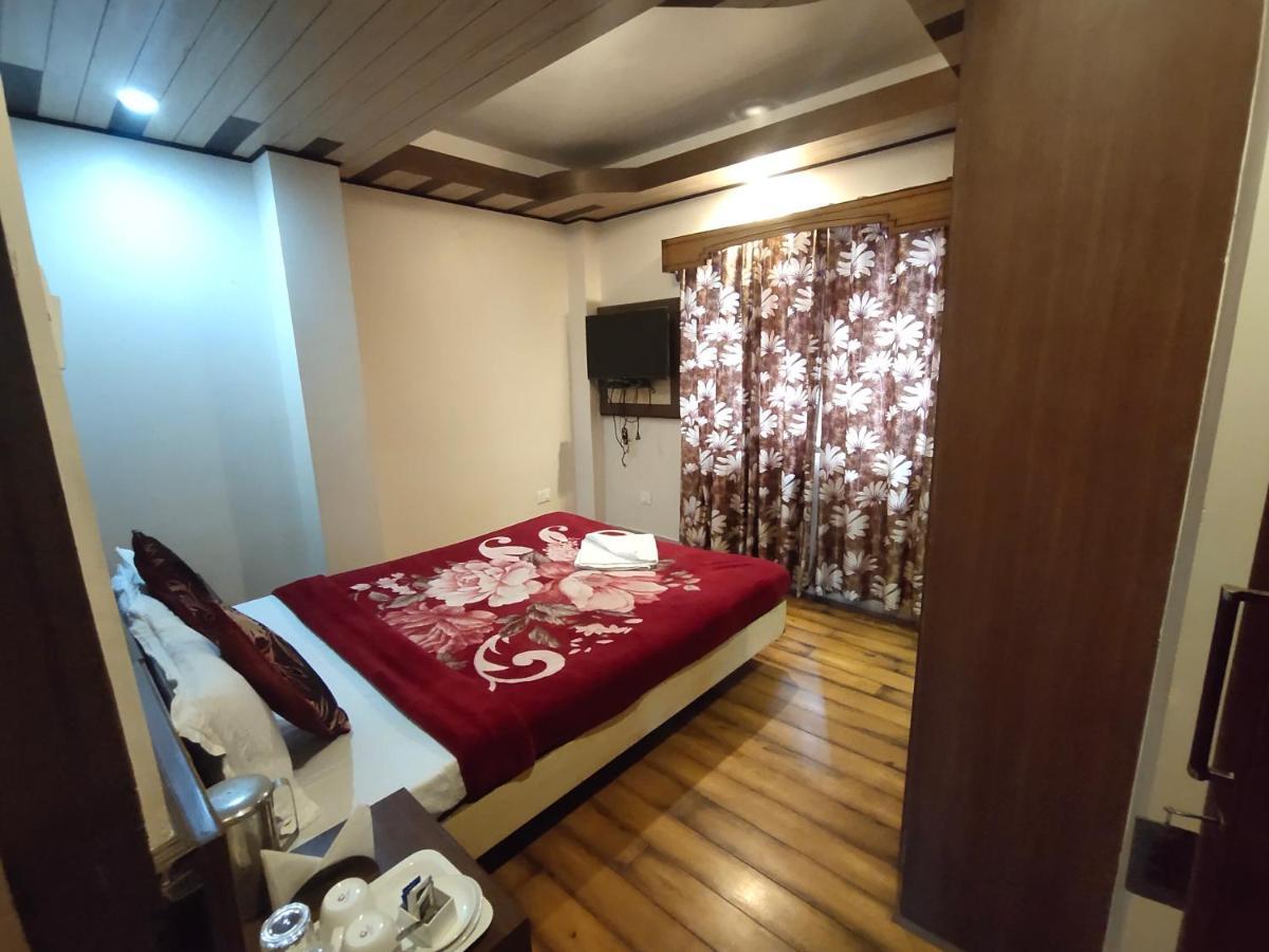 Hotel Berries Gangtok Dış mekan fotoğraf