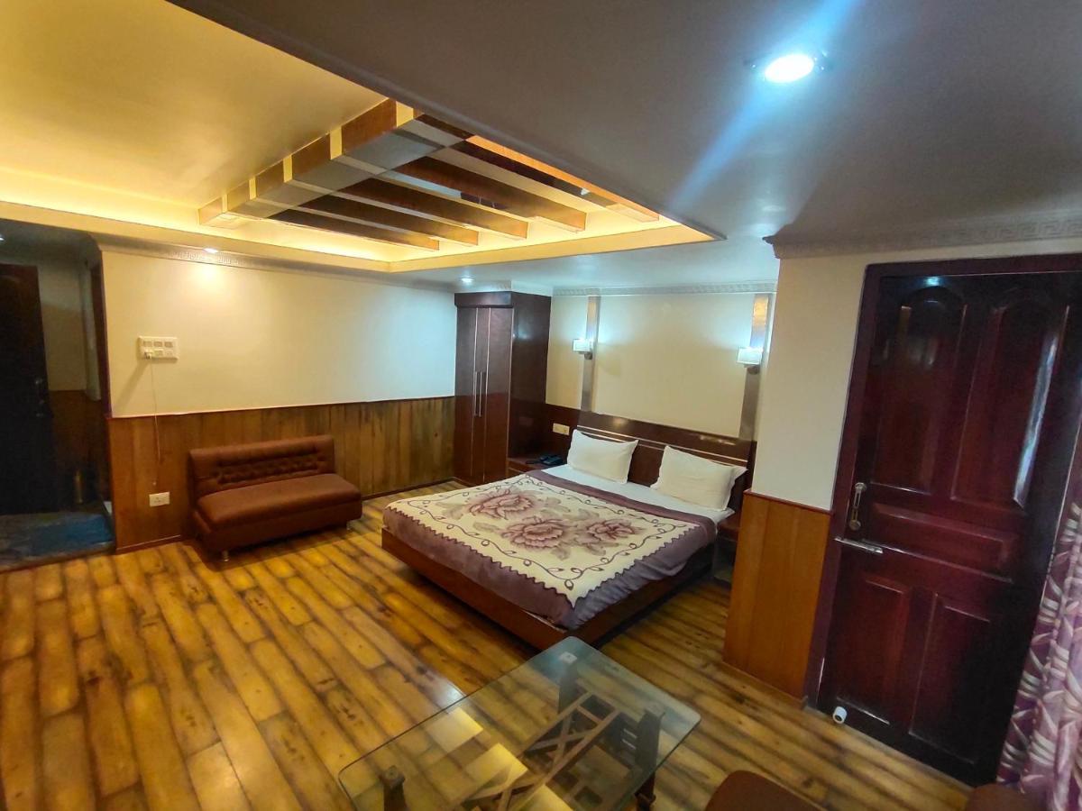Hotel Berries Gangtok Dış mekan fotoğraf