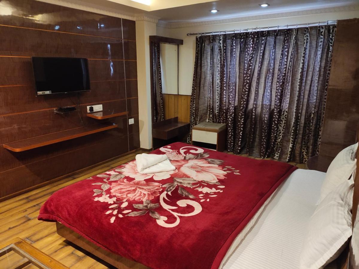 Hotel Berries Gangtok Dış mekan fotoğraf