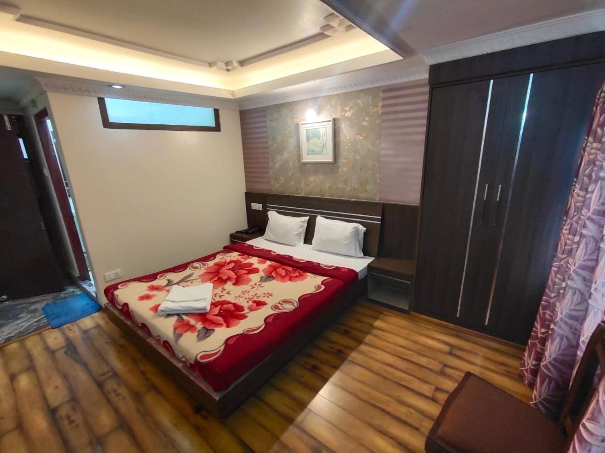 Hotel Berries Gangtok Dış mekan fotoğraf