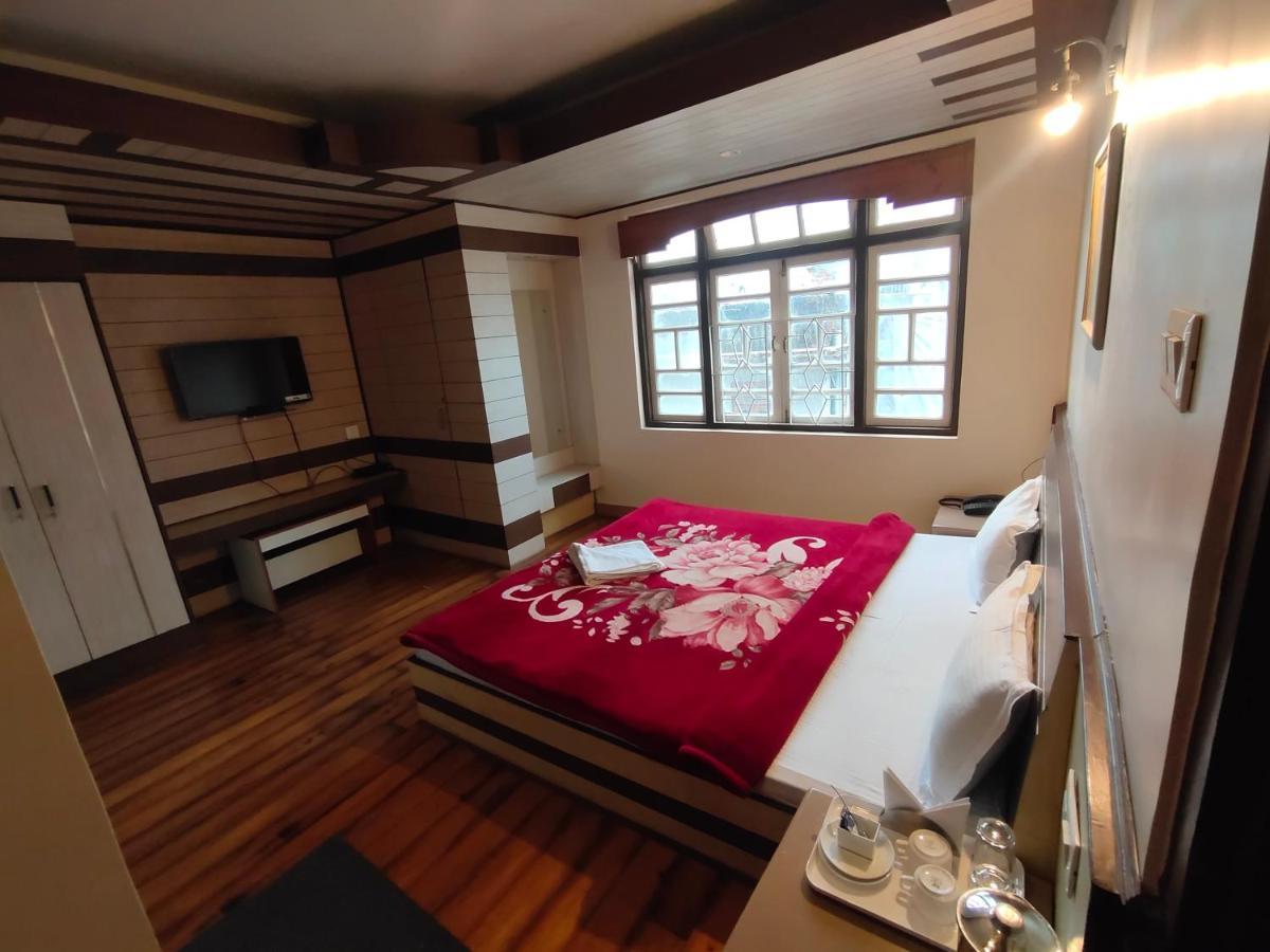 Hotel Berries Gangtok Dış mekan fotoğraf