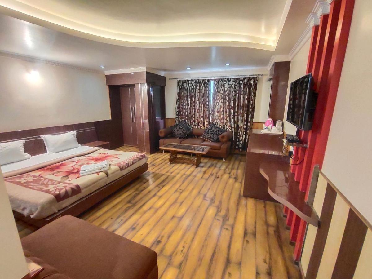 Hotel Berries Gangtok Dış mekan fotoğraf