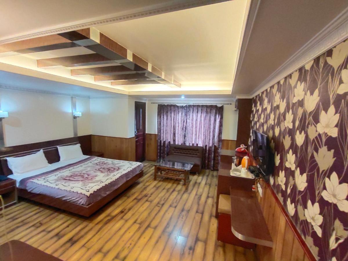 Hotel Berries Gangtok Dış mekan fotoğraf