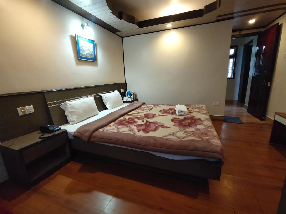Hotel Berries Gangtok Dış mekan fotoğraf