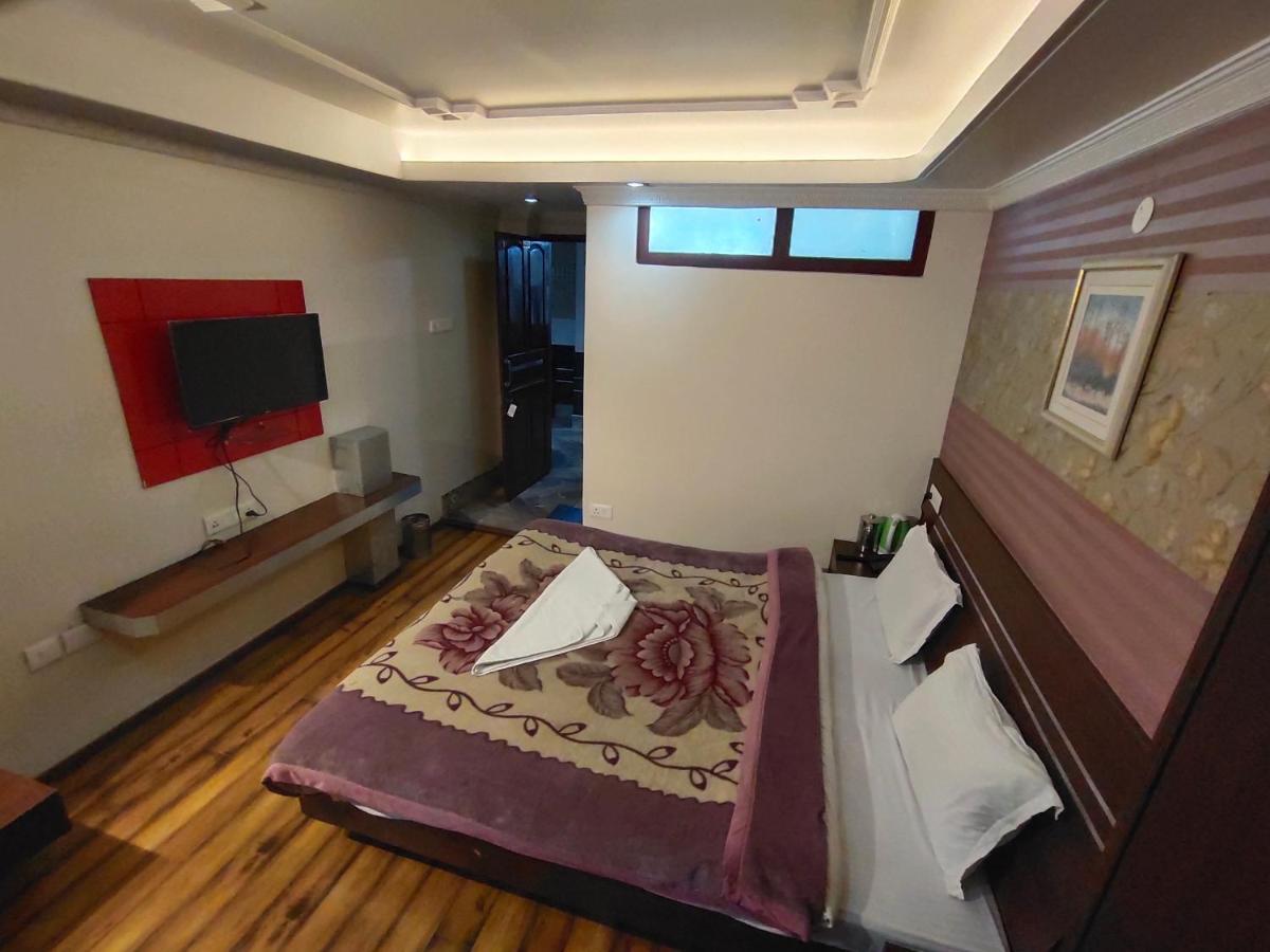 Hotel Berries Gangtok Dış mekan fotoğraf