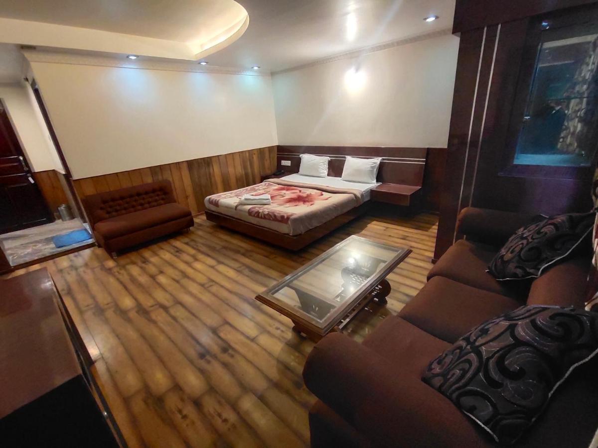 Hotel Berries Gangtok Dış mekan fotoğraf
