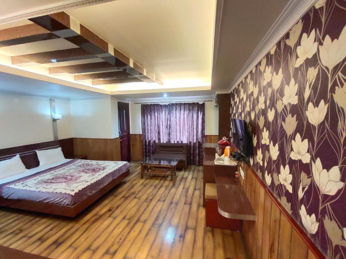 Hotel Berries Gangtok Dış mekan fotoğraf