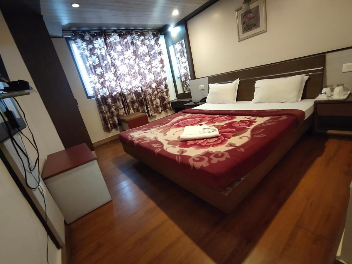 Hotel Berries Gangtok Dış mekan fotoğraf