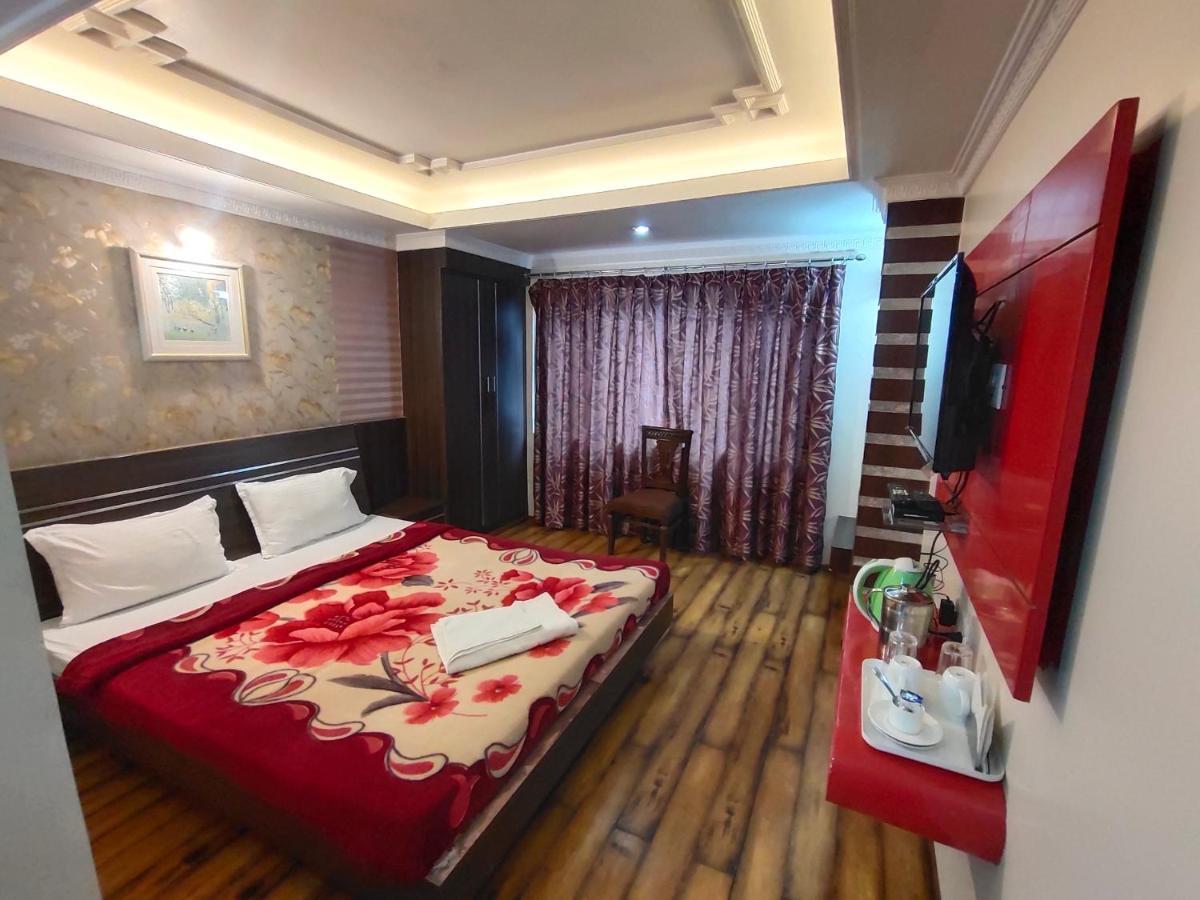 Hotel Berries Gangtok Dış mekan fotoğraf
