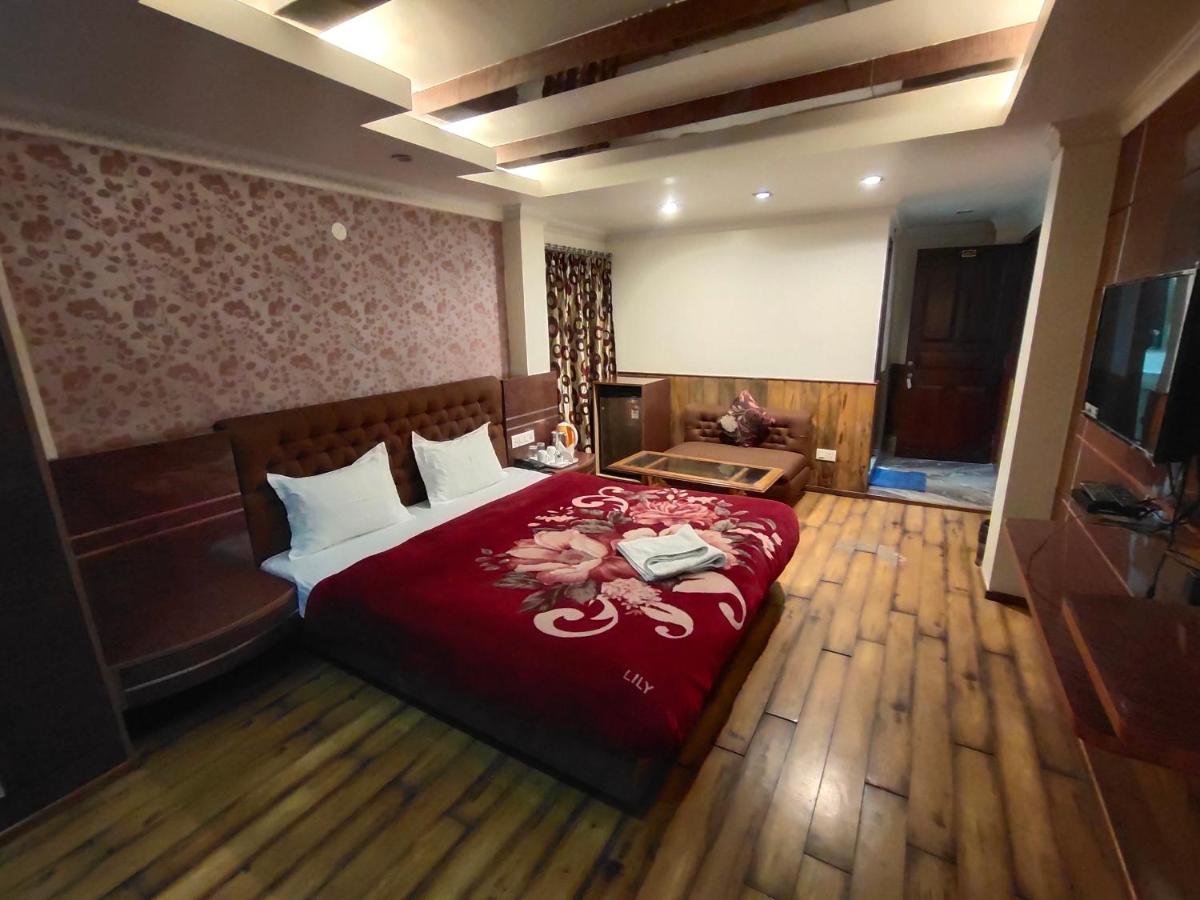 Hotel Berries Gangtok Dış mekan fotoğraf