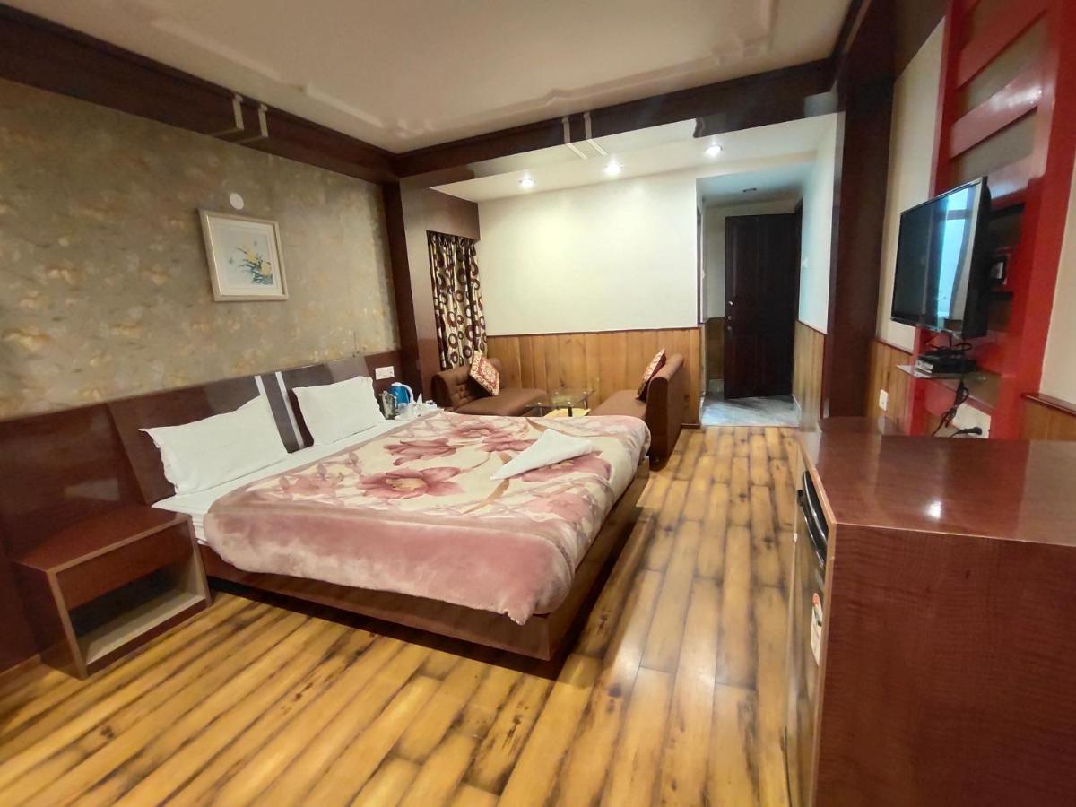 Hotel Berries Gangtok Dış mekan fotoğraf
