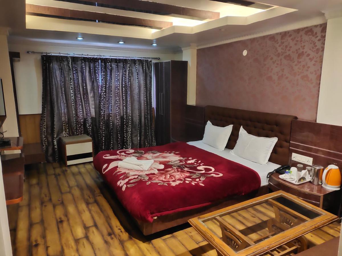 Hotel Berries Gangtok Dış mekan fotoğraf