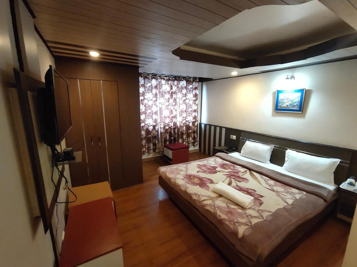 Hotel Berries Gangtok Dış mekan fotoğraf
