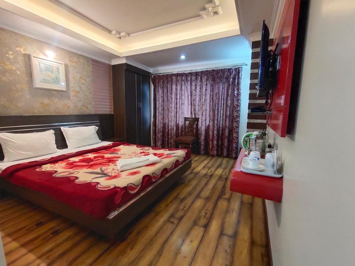 Hotel Berries Gangtok Dış mekan fotoğraf