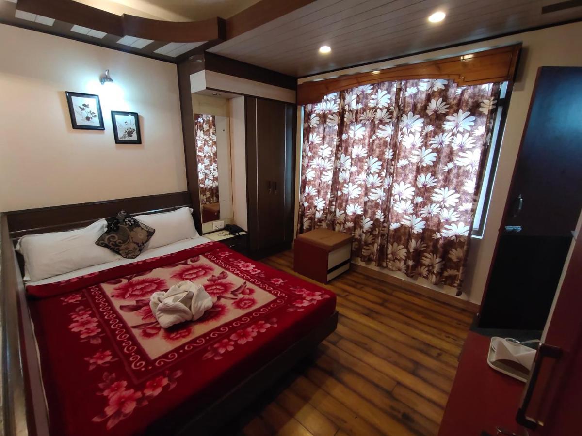 Hotel Berries Gangtok Dış mekan fotoğraf
