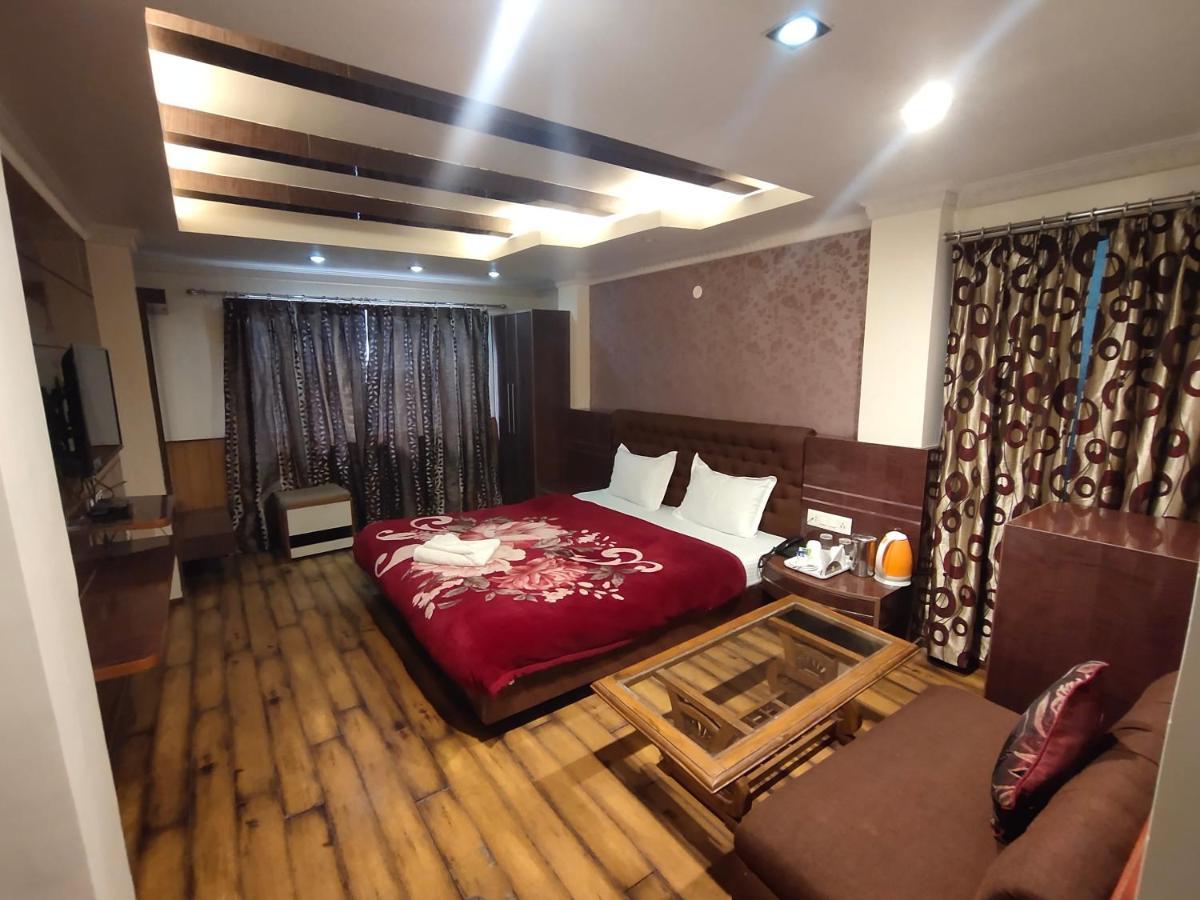 Hotel Berries Gangtok Dış mekan fotoğraf