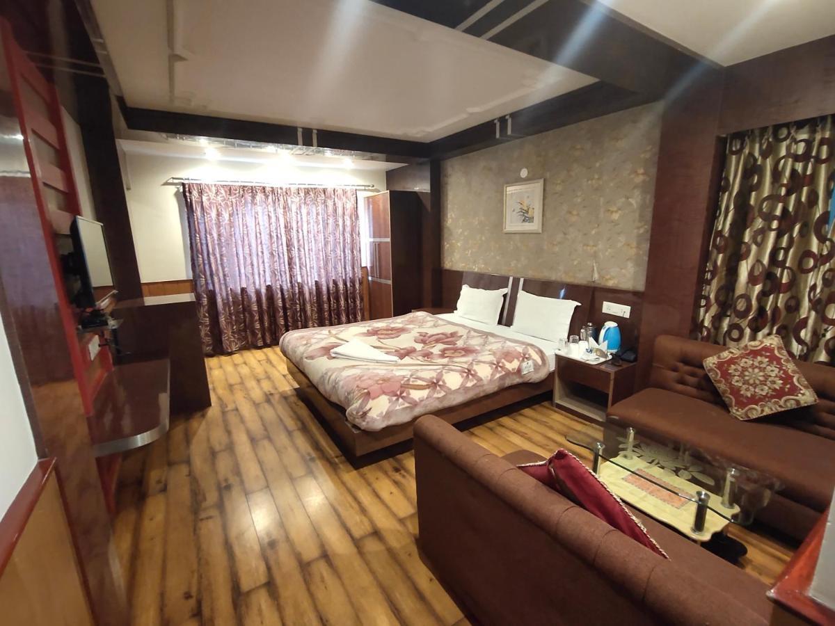 Hotel Berries Gangtok Dış mekan fotoğraf