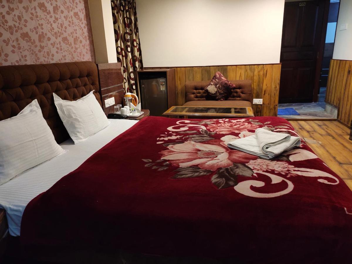 Hotel Berries Gangtok Dış mekan fotoğraf