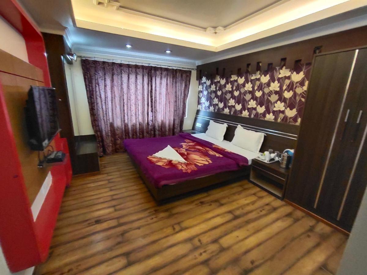 Hotel Berries Gangtok Dış mekan fotoğraf