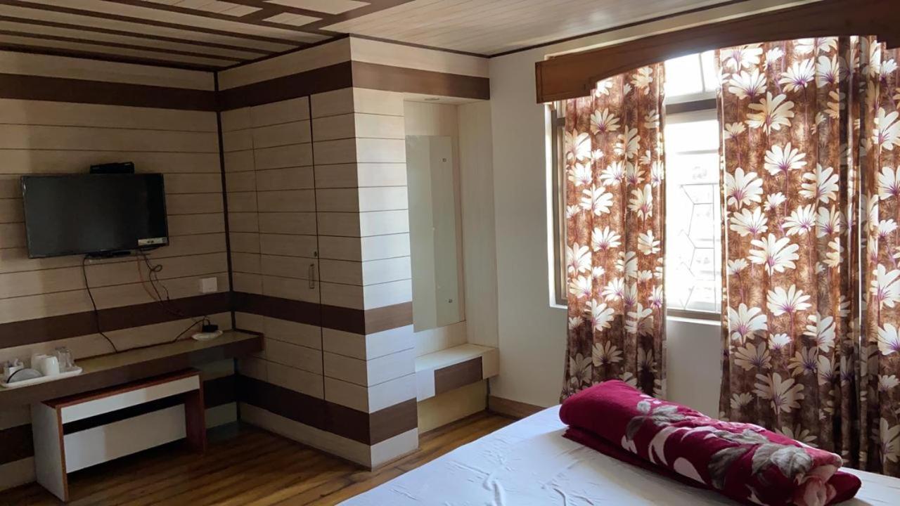 Hotel Berries Gangtok Dış mekan fotoğraf