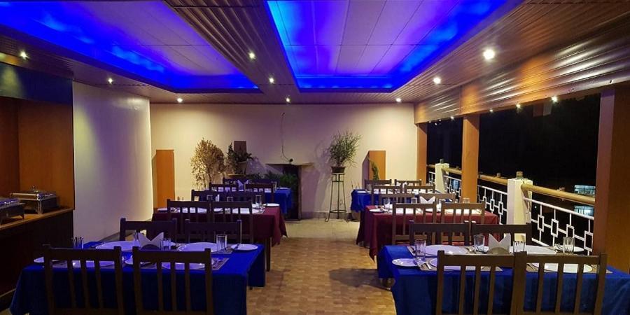 Hotel Berries Gangtok Dış mekan fotoğraf