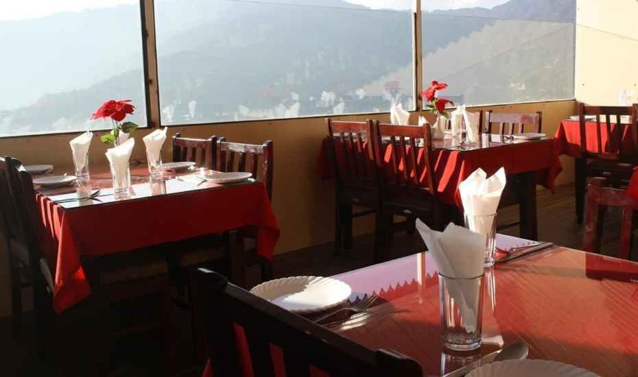 Hotel Berries Gangtok Dış mekan fotoğraf