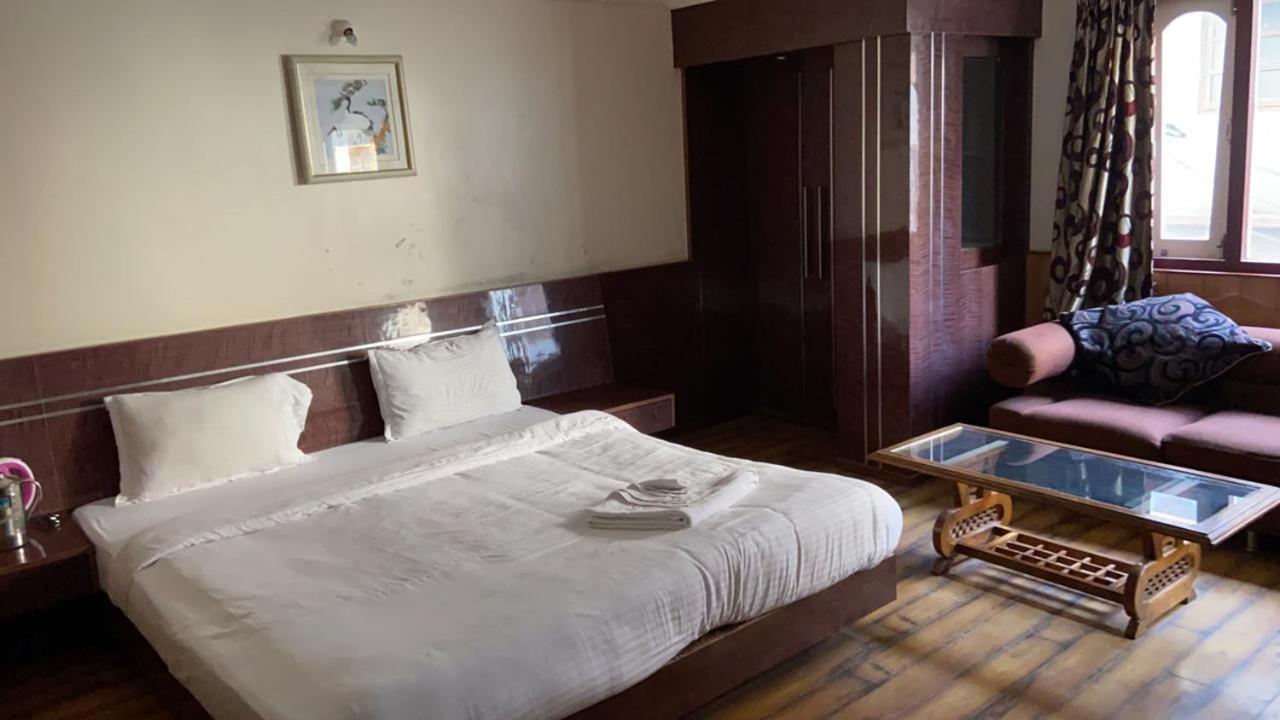 Hotel Berries Gangtok Dış mekan fotoğraf