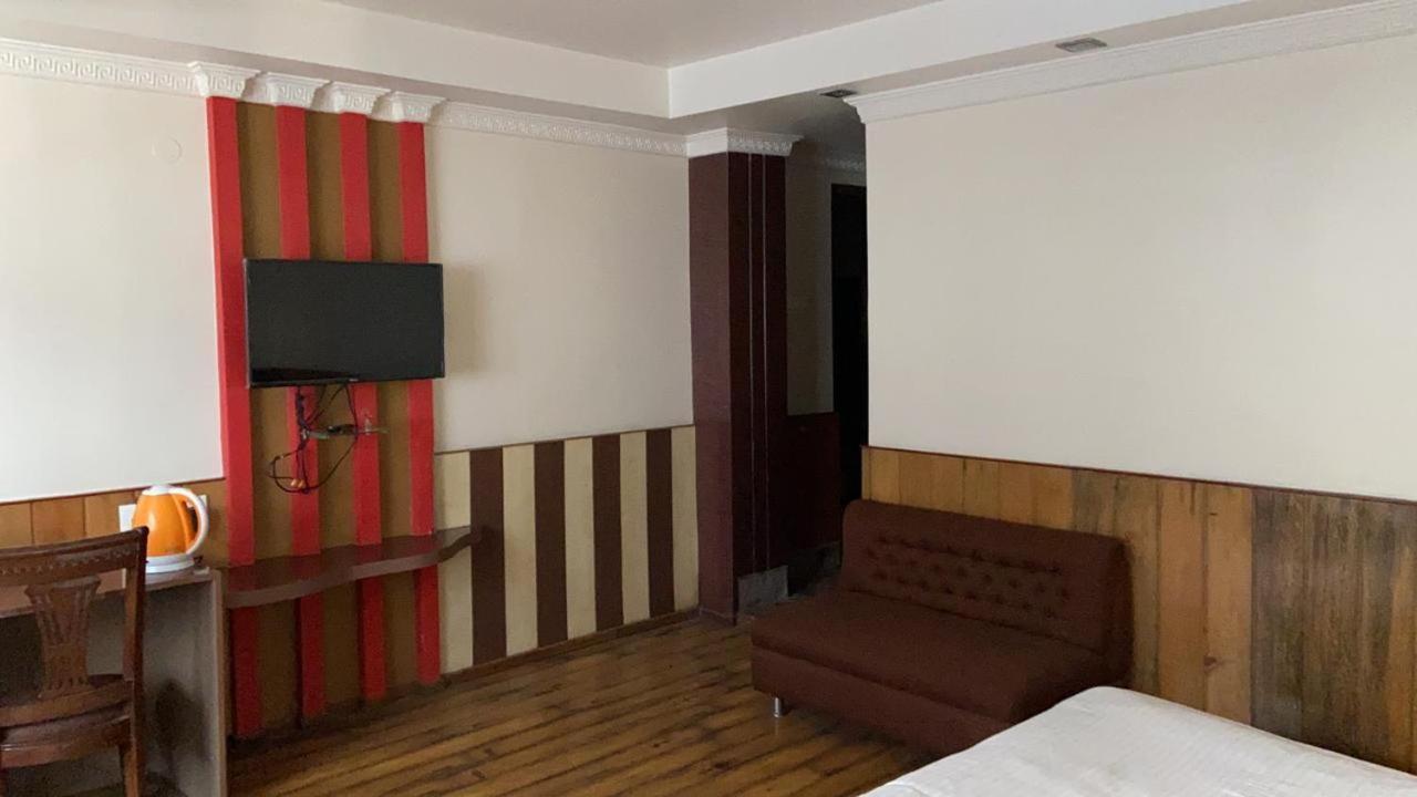 Hotel Berries Gangtok Dış mekan fotoğraf